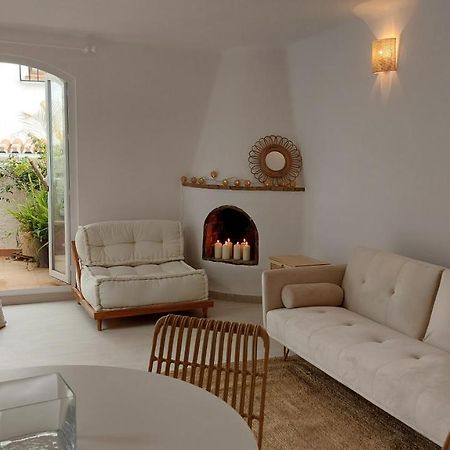 נרחה New Boho Home With Balcony, Private Garden And Communal Pool מראה חיצוני תמונה