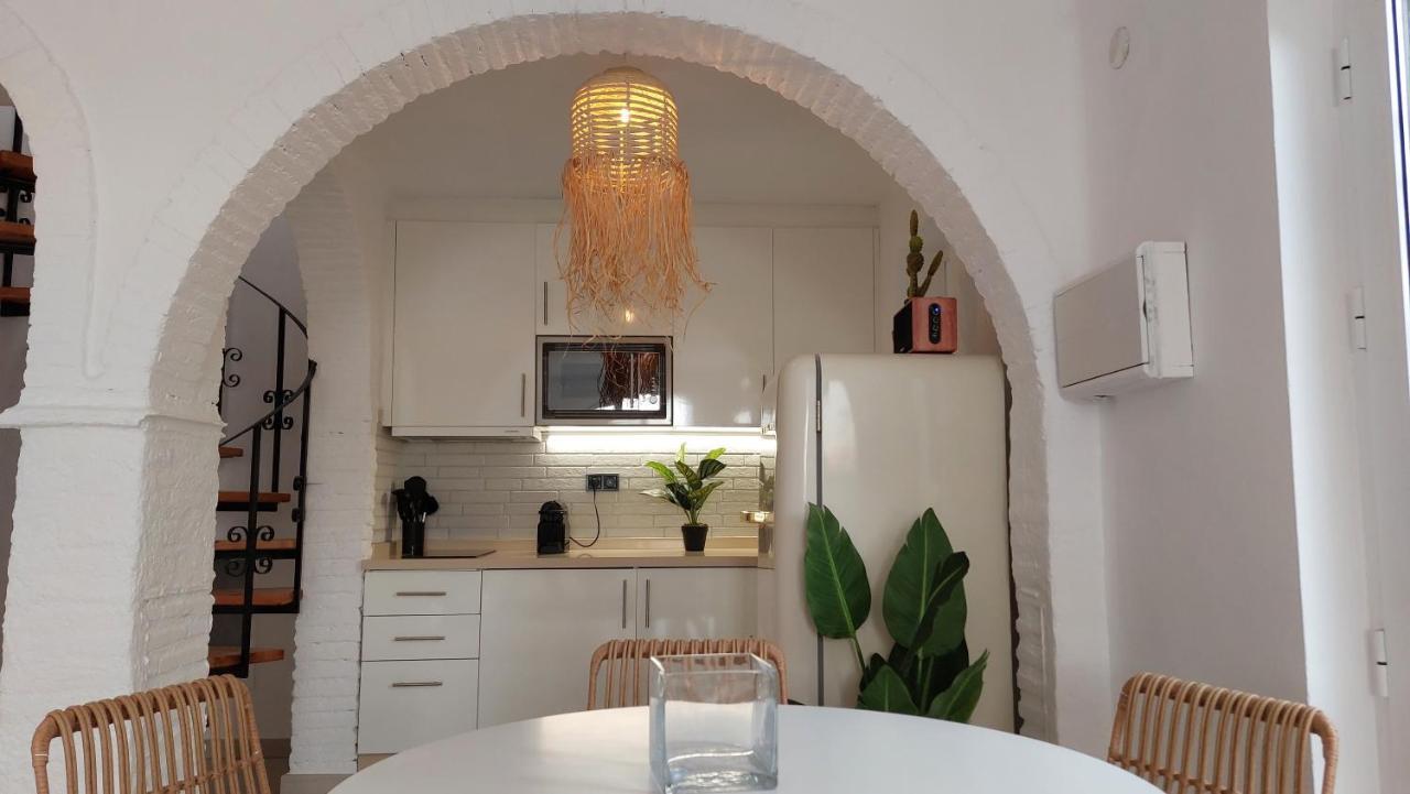 נרחה New Boho Home With Balcony, Private Garden And Communal Pool מראה חיצוני תמונה