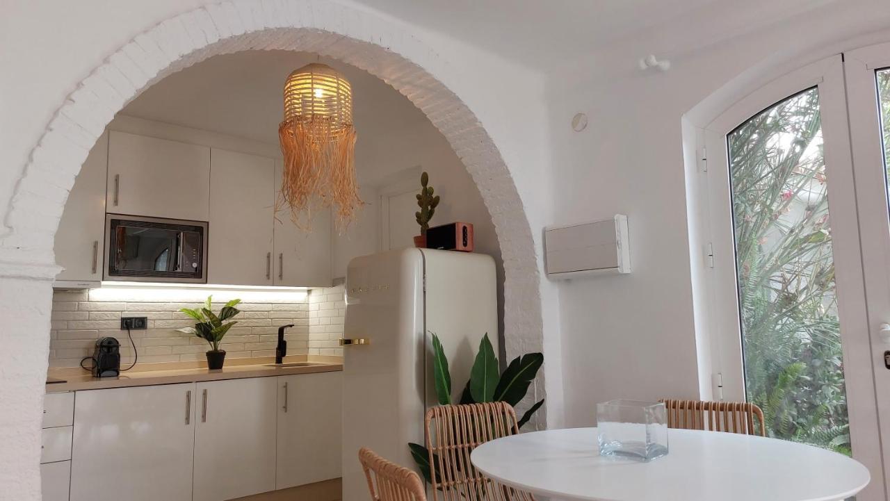 נרחה New Boho Home With Balcony, Private Garden And Communal Pool מראה חיצוני תמונה