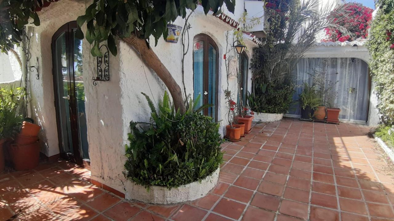 נרחה New Boho Home With Balcony, Private Garden And Communal Pool מראה חיצוני תמונה
