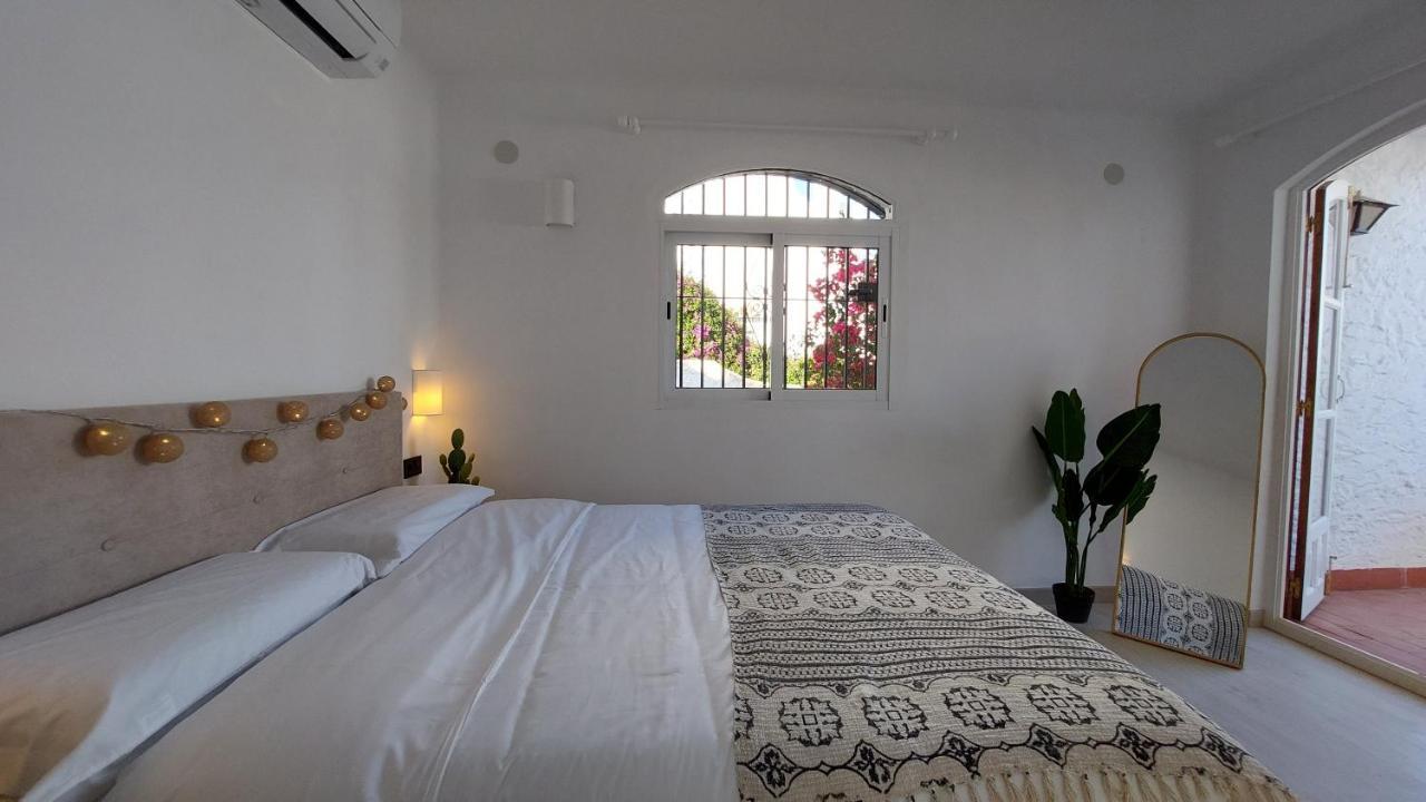 נרחה New Boho Home With Balcony, Private Garden And Communal Pool מראה חיצוני תמונה