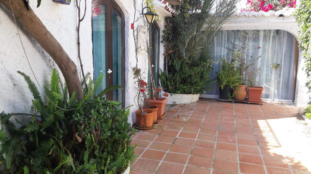נרחה New Boho Home With Balcony, Private Garden And Communal Pool מראה חיצוני תמונה