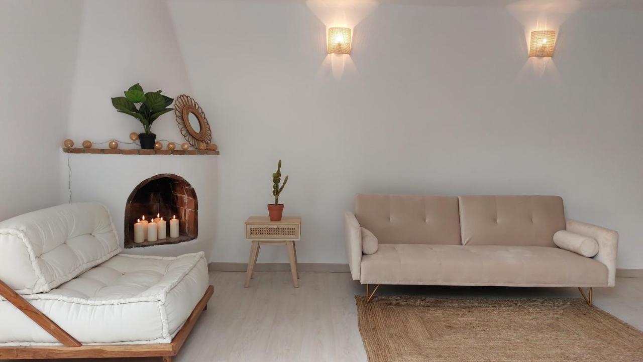 נרחה New Boho Home With Balcony, Private Garden And Communal Pool מראה חיצוני תמונה