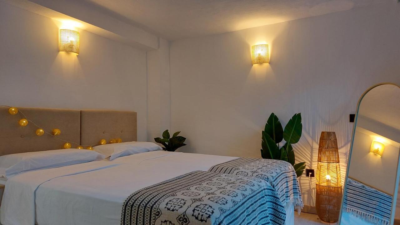 נרחה New Boho Home With Balcony, Private Garden And Communal Pool מראה חיצוני תמונה
