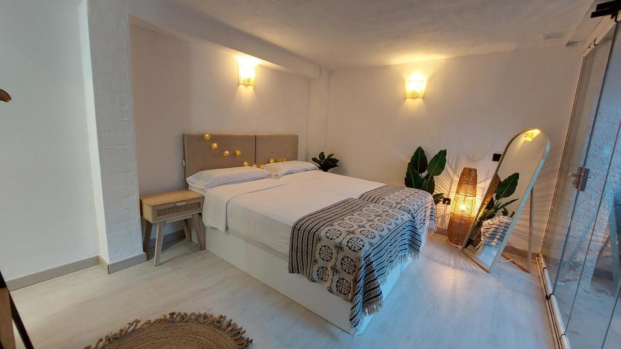 נרחה New Boho Home With Balcony, Private Garden And Communal Pool מראה חיצוני תמונה